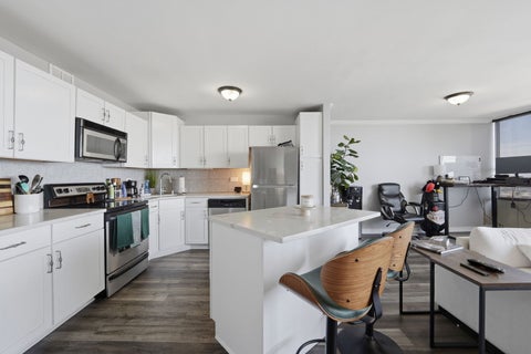 Tiny photo for 655 W Irving Park Road #3404, Chicago, IL 60613 (MLS # 12766447)