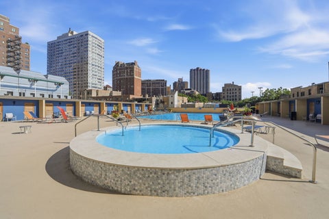 Tiny photo for 655 W Irving Park Road #3404, Chicago, IL 60613 (MLS # 12766447)