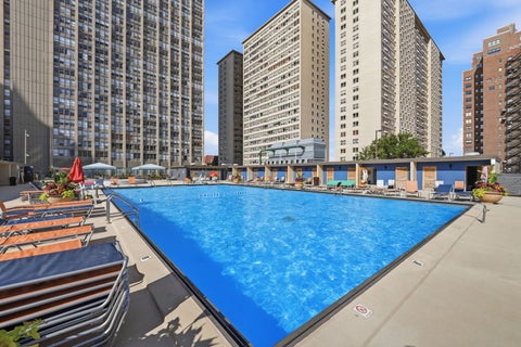 Tiny photo for 655 W Irving Park Road #3404, Chicago, IL 60613 (MLS # 12766447)
