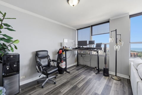 Tiny photo for 655 W Irving Park Road #3404, Chicago, IL 60613 (MLS # 12766447)