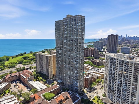 Tiny photo for 655 W Irving Park Road #3404, Chicago, IL 60613 (MLS # 12766447)