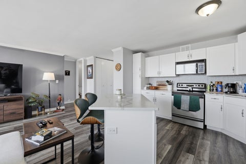 Tiny photo for 655 W Irving Park Road #3404, Chicago, IL 60613 (MLS # 12766447)