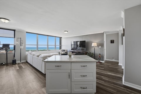 Tiny photo for 655 W Irving Park Road #3404, Chicago, IL 60613 (MLS # 12766447)
