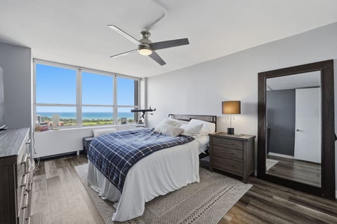 Tiny photo for 655 W Irving Park Road #3404, Chicago, IL 60613 (MLS # 12766447)