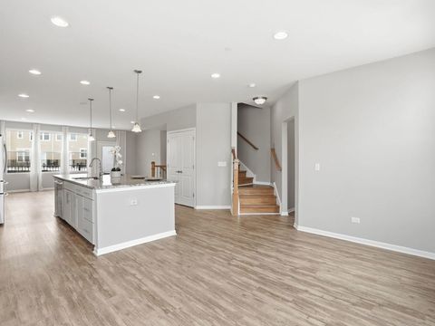 Tiny photo for 3565 Mulligan Drive, Woodridge, IL 60517 (MLS # 12577220)