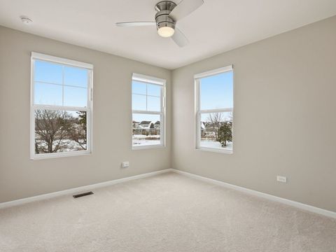 Tiny photo for 3565 Mulligan Drive, Woodridge, IL 60517 (MLS # 12577220)