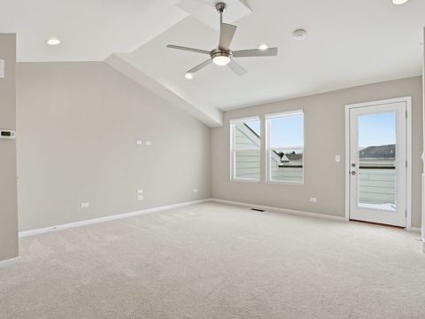 Tiny photo for 3565 Mulligan Drive, Woodridge, IL 60517 (MLS # 12577220)