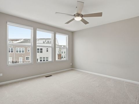 Tiny photo for 3565 Mulligan Drive, Woodridge, IL 60517 (MLS # 12577220)