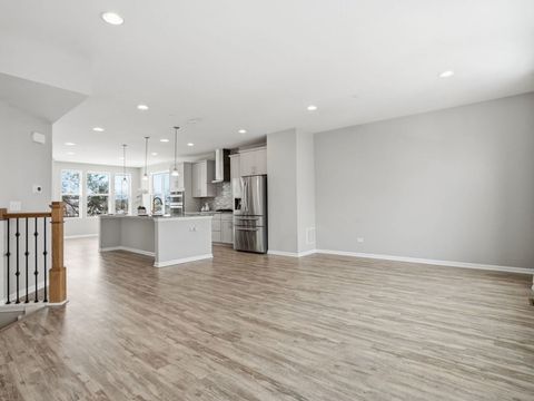 Tiny photo for 3565 Mulligan Drive, Woodridge, IL 60517 (MLS # 12577220)