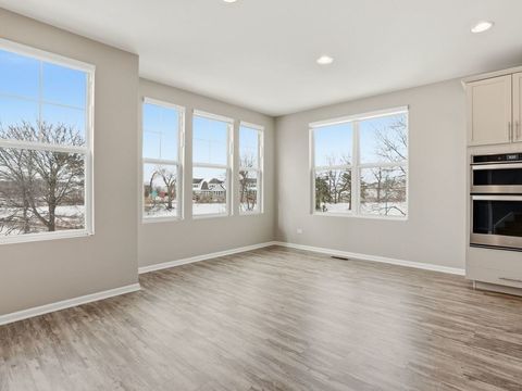 Tiny photo for 3565 Mulligan Drive, Woodridge, IL 60517 (MLS # 12577220)