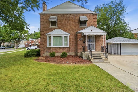 Photo of 7559 S Hoyne Avenue, Chicago, IL 60620 (MLS # 12762754)