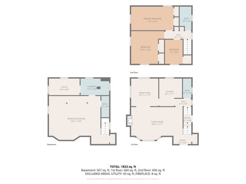 Tiny photo for 7559 S Hoyne Avenue, Chicago, IL 60620 (MLS # 12762754)