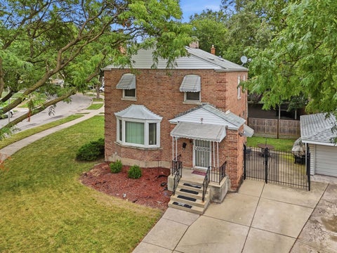 Tiny photo for 7559 S Hoyne Avenue, Chicago, IL 60620 (MLS # 12762754)