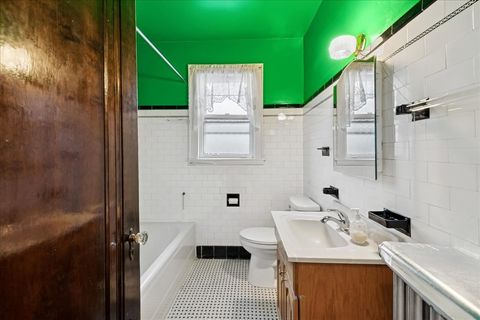 Tiny photo for 1631 N Natchez Avenue, Chicago, IL 60707 (MLS # 12560683)