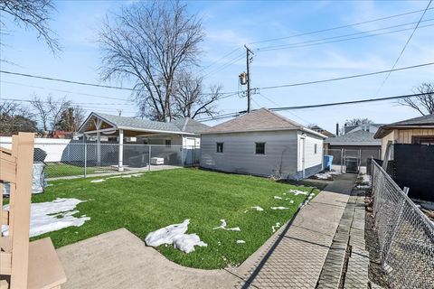 Tiny photo for 1631 N Natchez Avenue, Chicago, IL 60707 (MLS # 12560683)