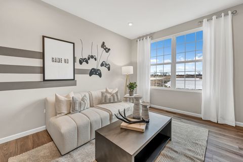 Tiny photo for 12538 Eileen Street, Lemont, IL 60439 (MLS # 12467591)