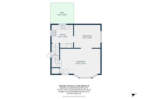 Tiny photo for 148 Linden Avenue, Bellwood, IL 60104 (MLS # 12705870)
