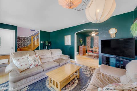 Tiny photo for 148 Linden Avenue, Bellwood, IL 60104 (MLS # 12705870)