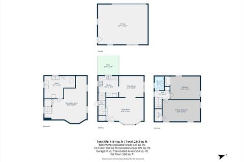 Tiny photo for 148 Linden Avenue, Bellwood, IL 60104 (MLS # 12705870)