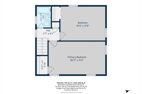 Tiny photo for 148 Linden Avenue, Bellwood, IL 60104 (MLS # 12705870)