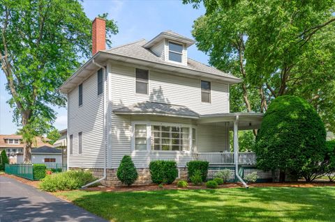 300 W Grantley Avenue, Elmhurst, IL 60126 - #: 12676441