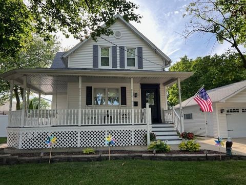 A home in Addison