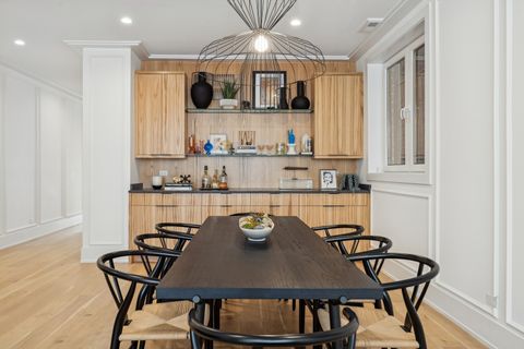 A home in Chicago