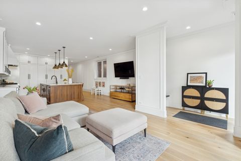 A home in Chicago