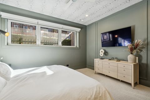 A home in Chicago