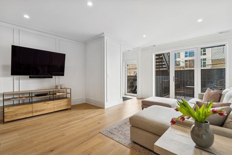 A home in Chicago