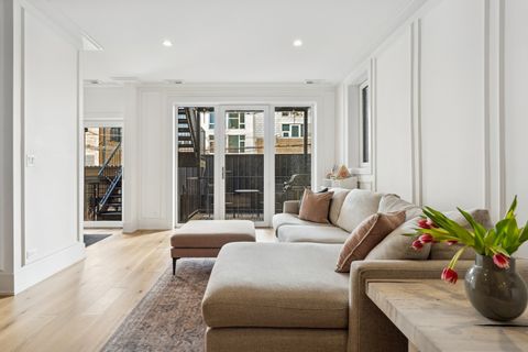 A home in Chicago