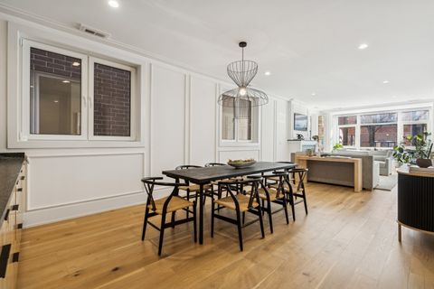 A home in Chicago