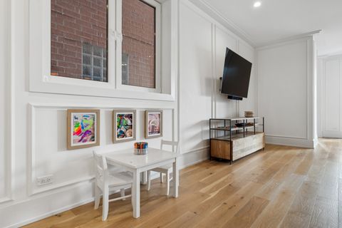 A home in Chicago
