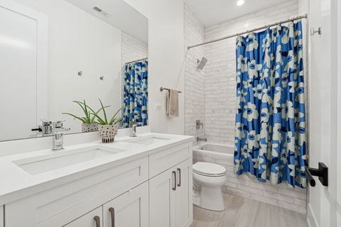 A home in Chicago