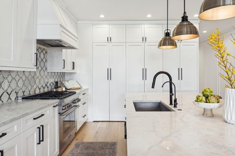 A home in Chicago