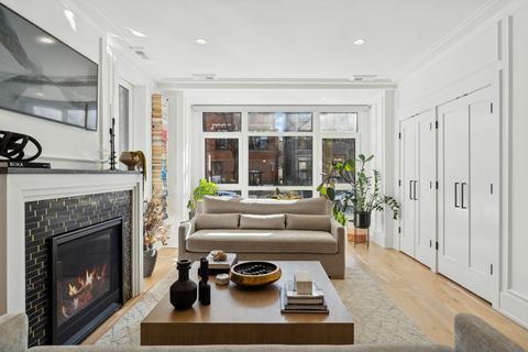 A home in Chicago