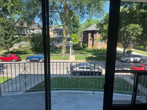 Tiny photo for 415 Wesley Avenue #21, Oak Park, IL 60302 (MLS # 12406492)