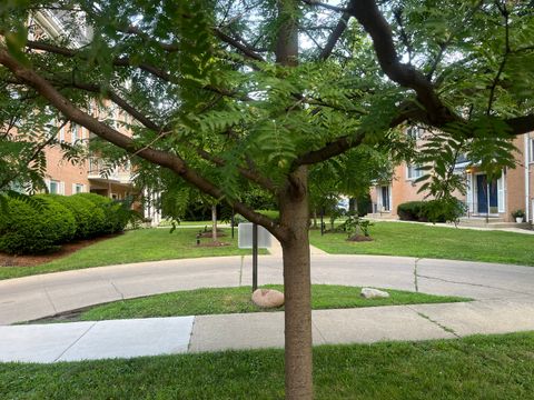 Tiny photo for 415 Wesley Avenue #21, Oak Park, IL 60302 (MLS # 12406492)