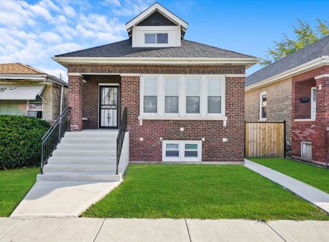 A home in Chicago