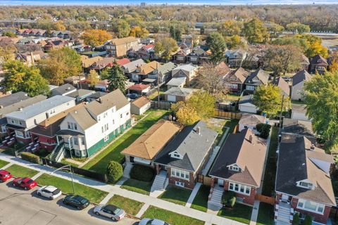 A home in Chicago