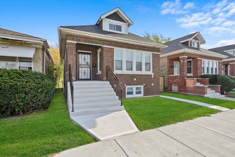 A home in Chicago