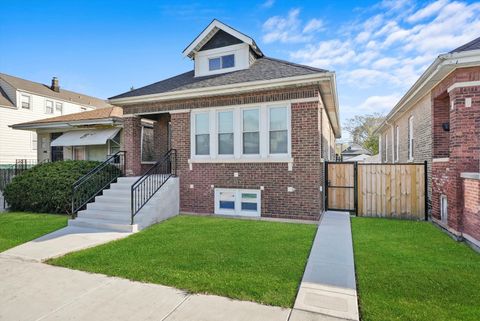 A home in Chicago