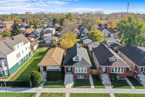 A home in Chicago