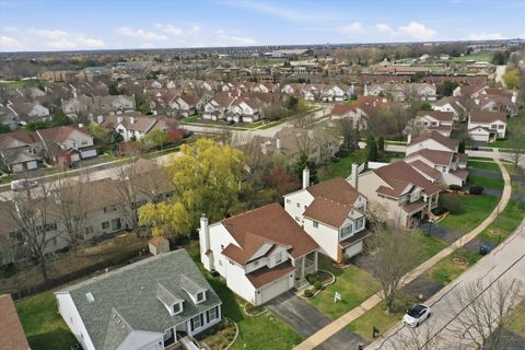 Tiny photo for 2824 WHITEHALL Lane, Naperville, IL 60564 (MLS # 12614563)