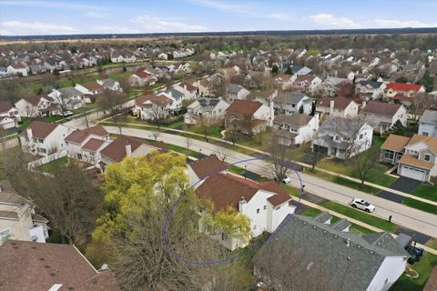 Tiny photo for 2824 WHITEHALL Lane, Naperville, IL 60564 (MLS # 12614563)