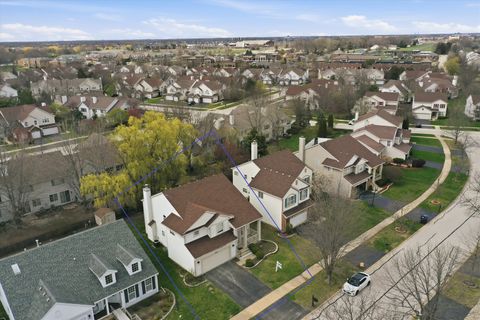 Tiny photo for 2824 WHITEHALL Lane, Naperville, IL 60564 (MLS # 12614563)