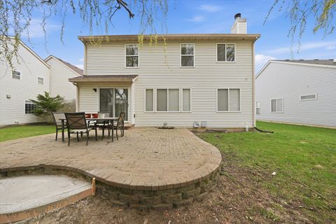 Tiny photo for 2824 WHITEHALL Lane, Naperville, IL 60564 (MLS # 12614563)