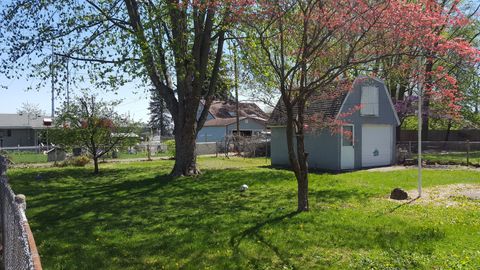 A home in Urbana