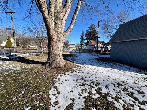 A home in Urbana