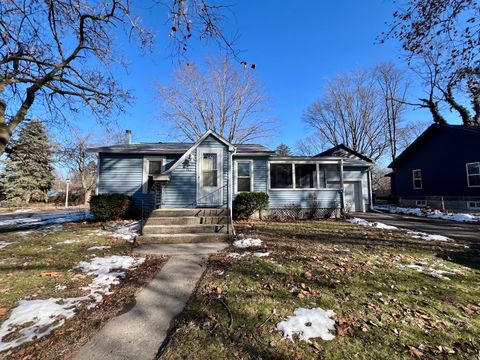 A home in Urbana